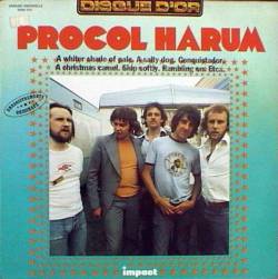 Procol Harum : Disque D'or